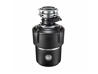 OVER 85% OFF NEW! Reclaimed InSinkErator Garbage Disposal - Magnetic Cover Control - 7/8 HP - Stainless Steel - Good Shape