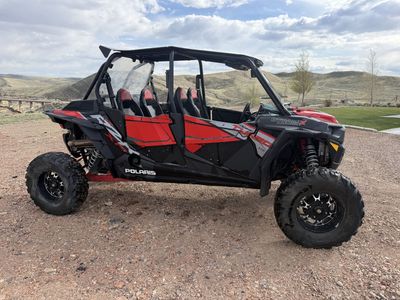 2018 Polaris XP Razor with Dynamix Suspension System