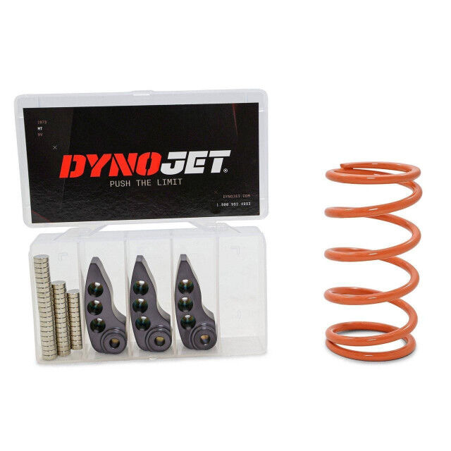 Dynojet Clutch Kit for 2019-2022 Polaris Ranger XP1000 SXS Side by Side Dyno jet 19-DCK16