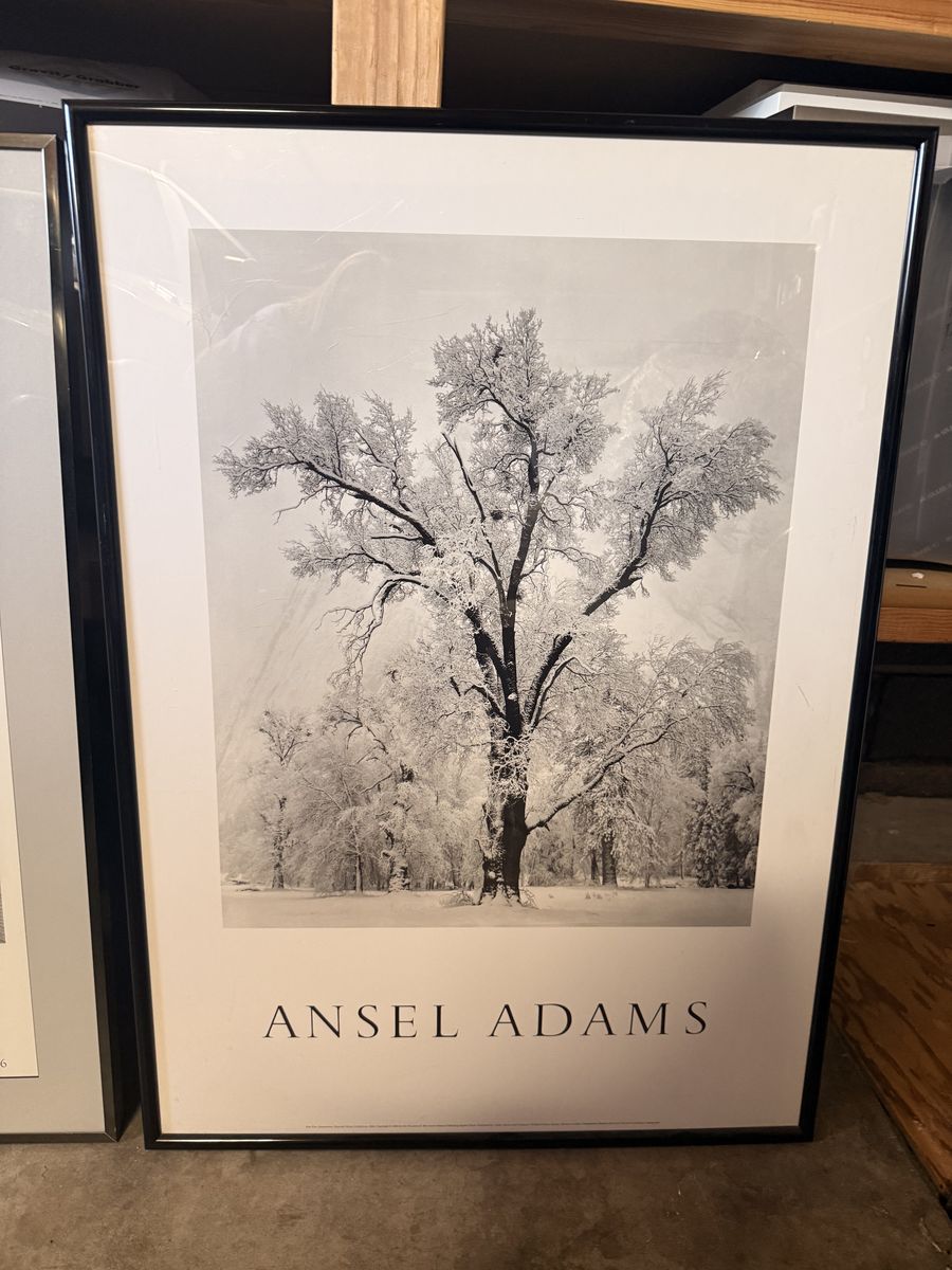 Ansel Adams Prints