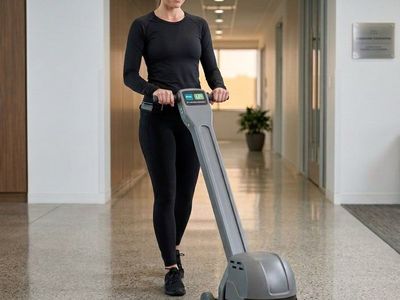 Tennant/Nobles FM-20-SS 20" Low-Speed Floor Machin