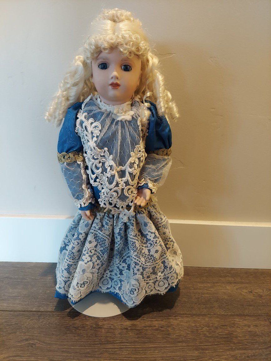 Porcelain Doll