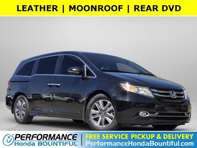2014 Honda Odyssey Touring