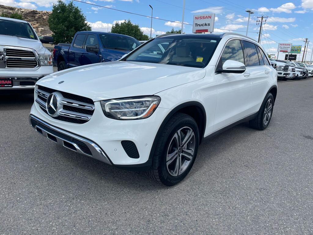 2021 Mercedes-Benz GLC-Class GLC 300 4MATIC