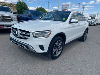 2021 Mercedes-Benz GLC-Class GLC 300 4MATIC