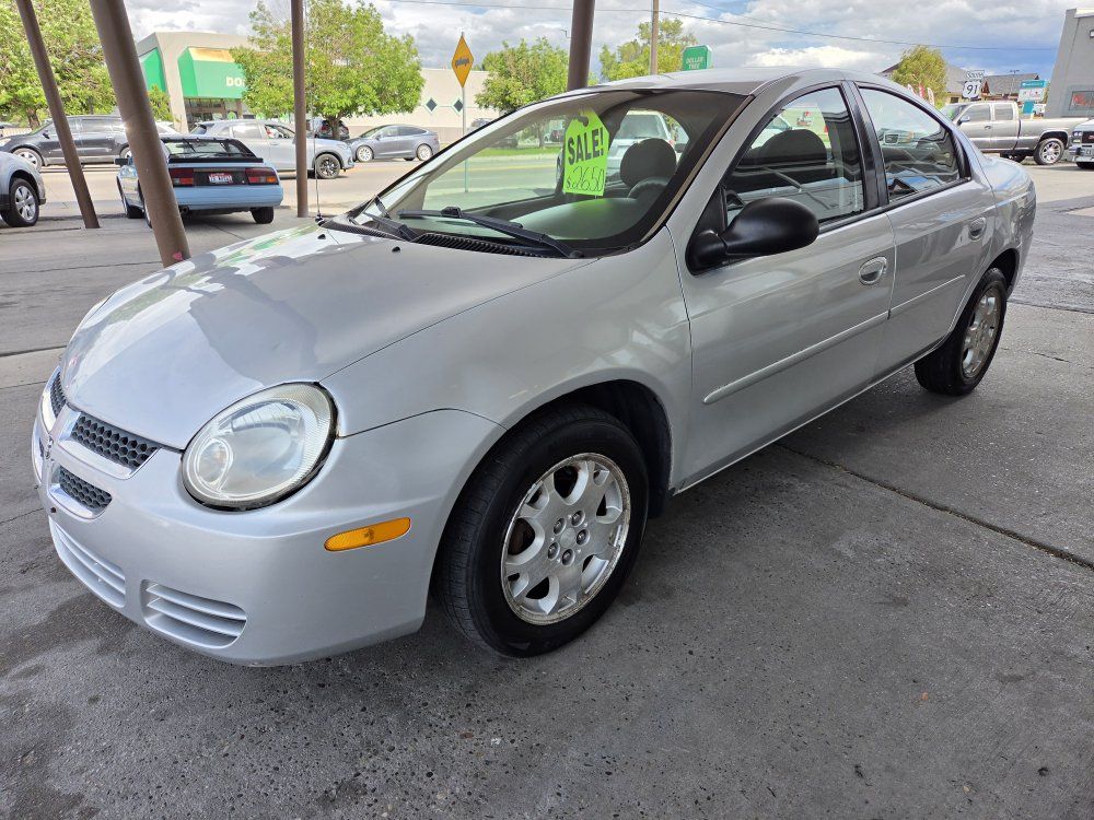 2005 Dodge Neon SXT