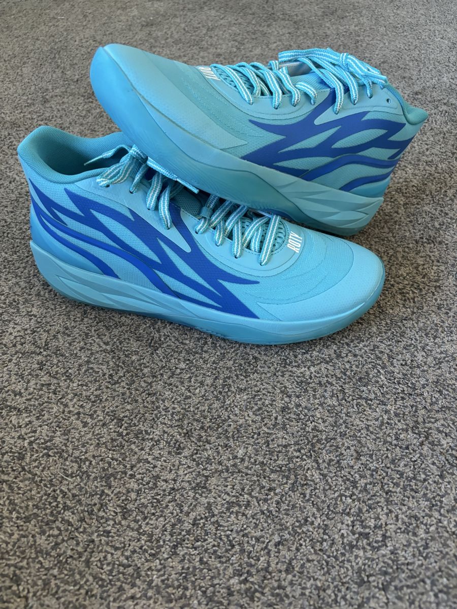 PUMA LaMelo Ball Men’s MB.02 Rookie Of The Year Size 13 377586-01