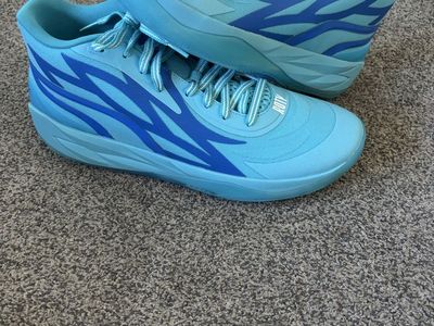 PUMA LaMelo Ball Men’s MB.02 Rookie Of The Year Size 13 377586-01