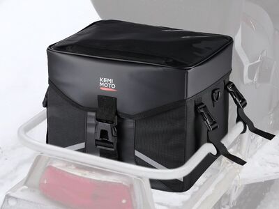 Kemimoto Snowmobile/ATV water-resistant storage pack