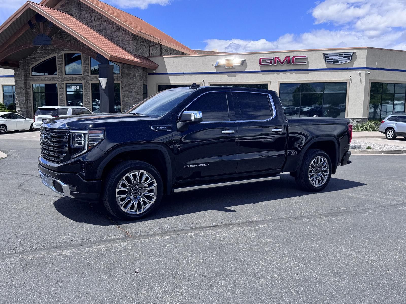 2024 GMC 1500 Denali Ultimate