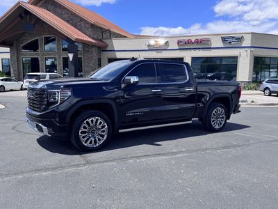 2024 GMC 1500 Denali Ultimate