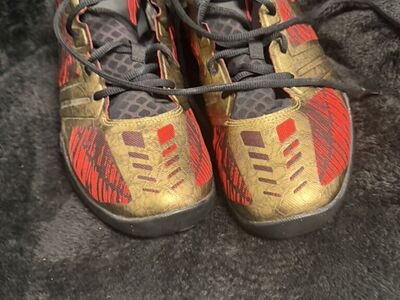 Nike KB Mentality Iron Man Color Way