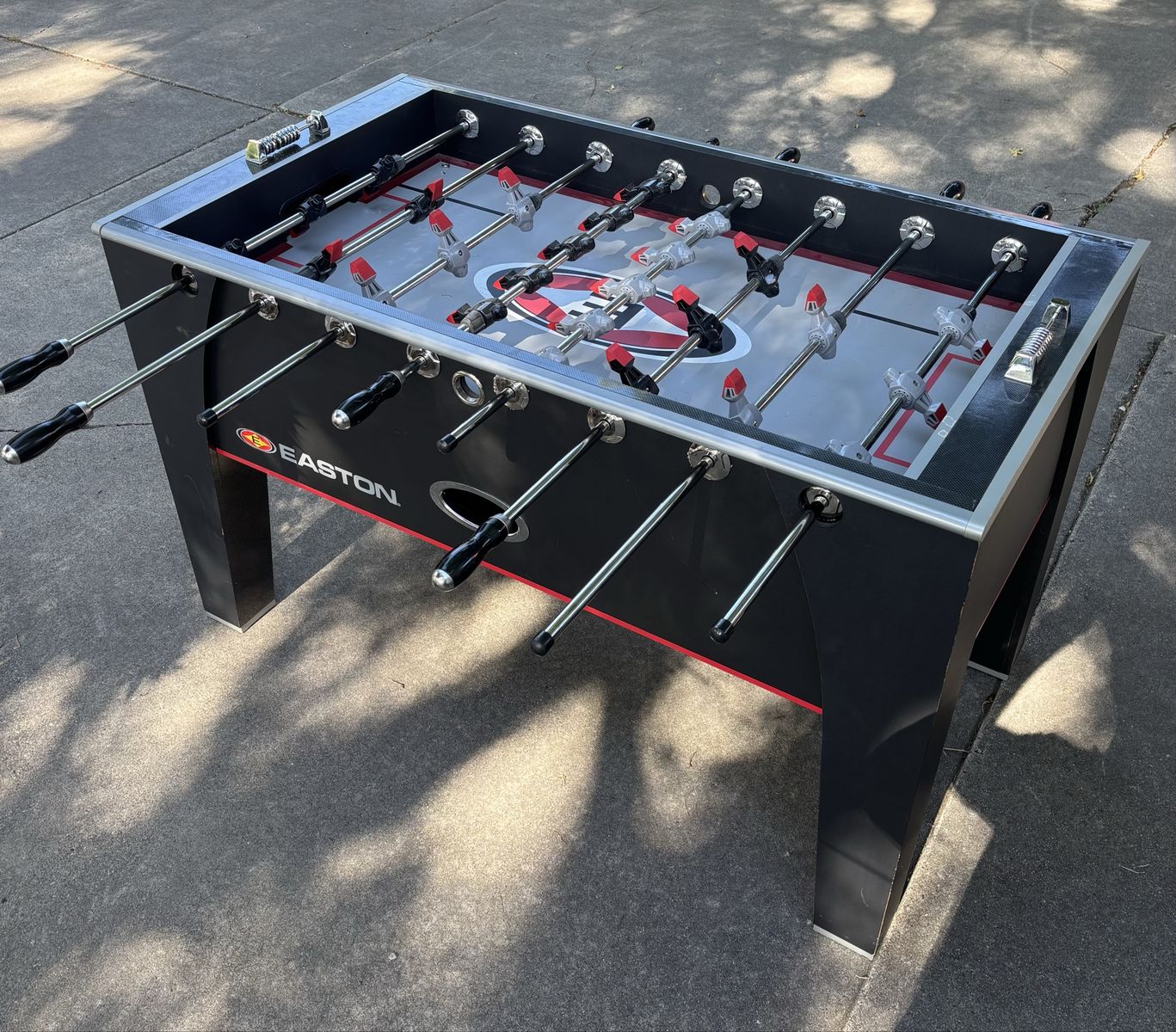 Easton Fooseball Table