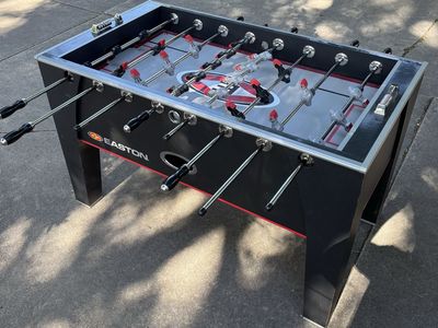 Easton Fooseball Table
