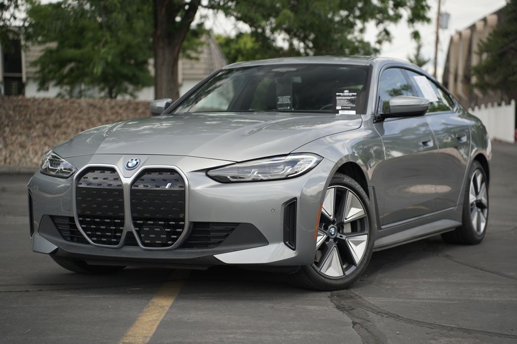 2023 BMW i4 eDrive35 Gran Coupe