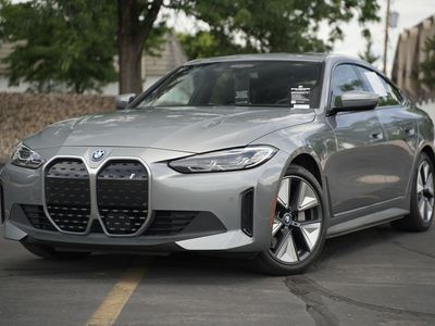 2023 BMW i4 eDrive35 Gran Coupe