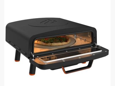 Blackstone Electric Tabletop Pizza Oven - E-Series Outdoor Cooking Appliance