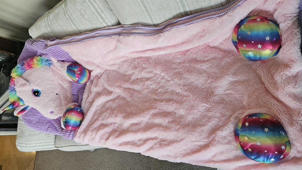 Sleepingbag Kids Unicorn