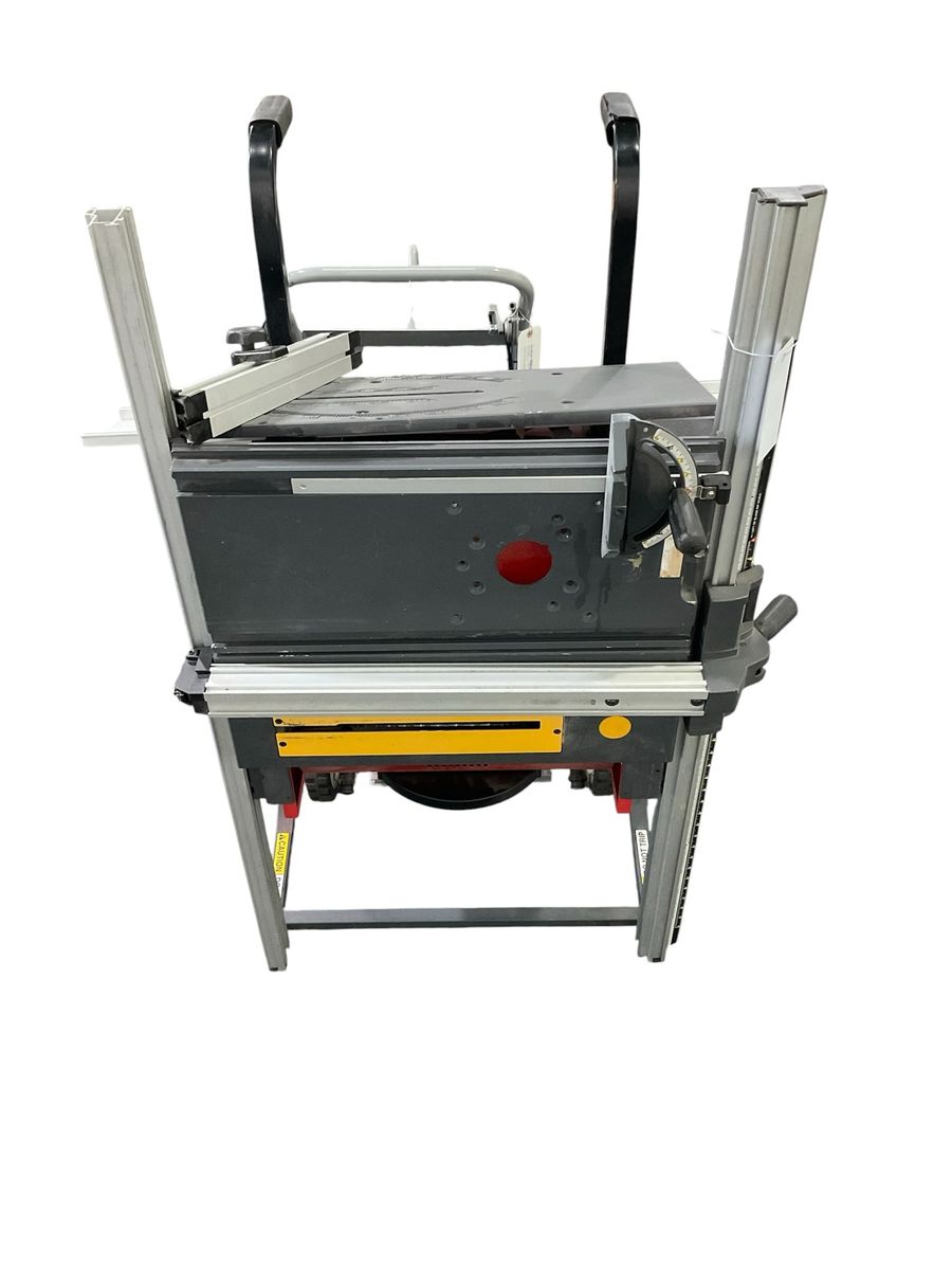 CRAFTSMAN TABLE SAW 315.218290 E75012960