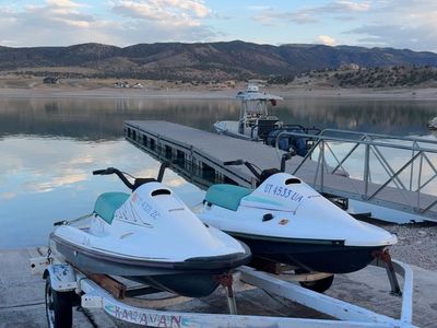 Tigershark jetski