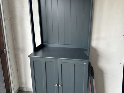 IKEA cabinet/hutch