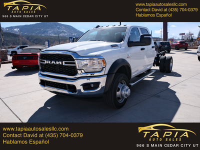 2024 Ram 5500