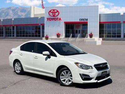 2016 Subaru Impreza 2.0i Premium
