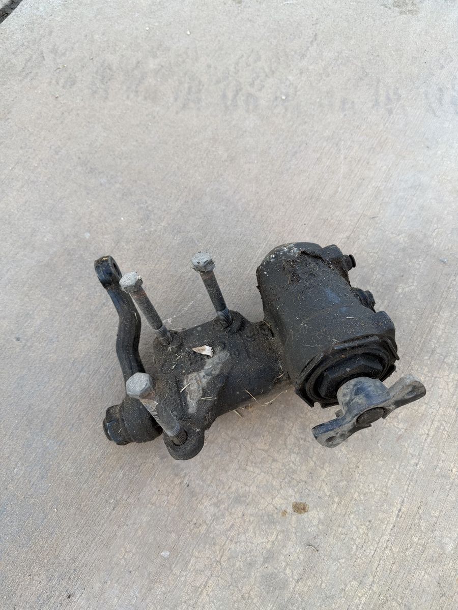 1969 Mustang steering box