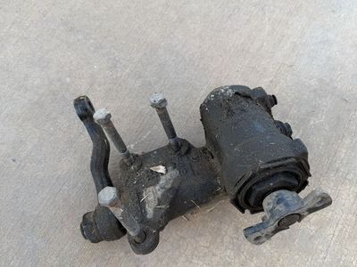 1969 Mustang steering box