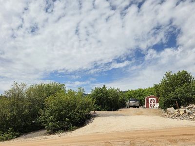 Beautiful RV Lot at Bear Lake with Lake and Mountain Views