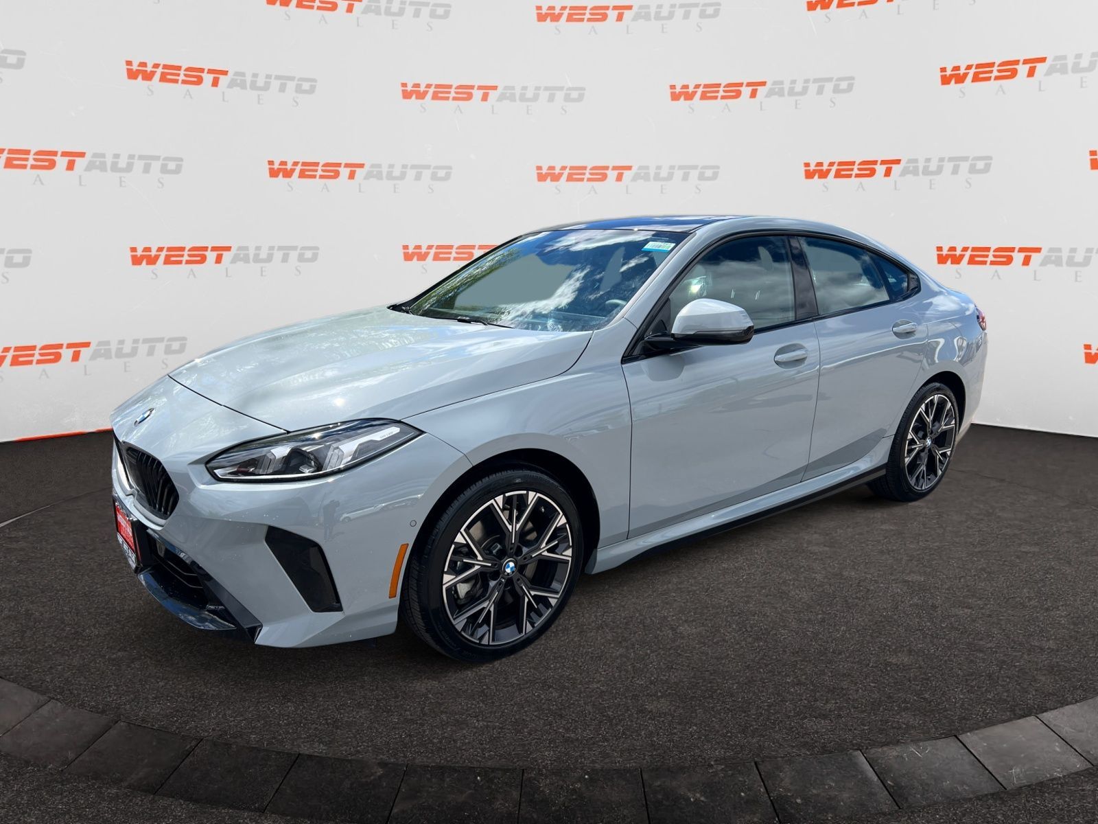 2025 BMW 2 Series 228 xDrive Gran Coupe