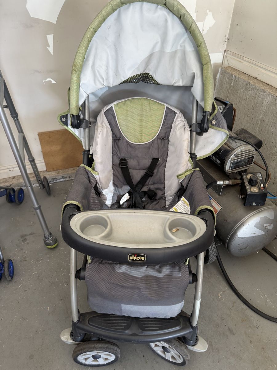 Baby Stroller