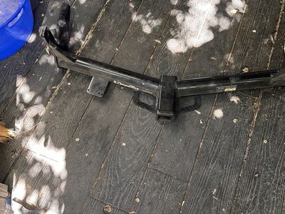 Draw-Tite 75437 Trailer Hitch Receiver - Tested Tough, 8000lb Gross Max, 800lb Tongue Max