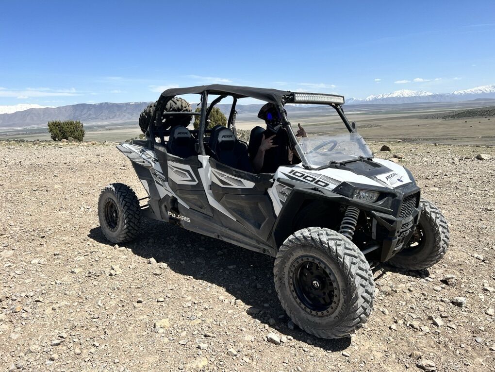 Polaris 2015 XD 1000/ 16 Foot Trailer Included