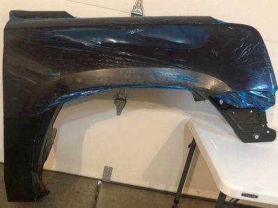 2014-2018 Chevrolet Silverado 1500 Front Left Fender - New