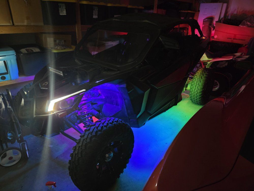 2017 Can-am Maverick X3 XDS Turbo R