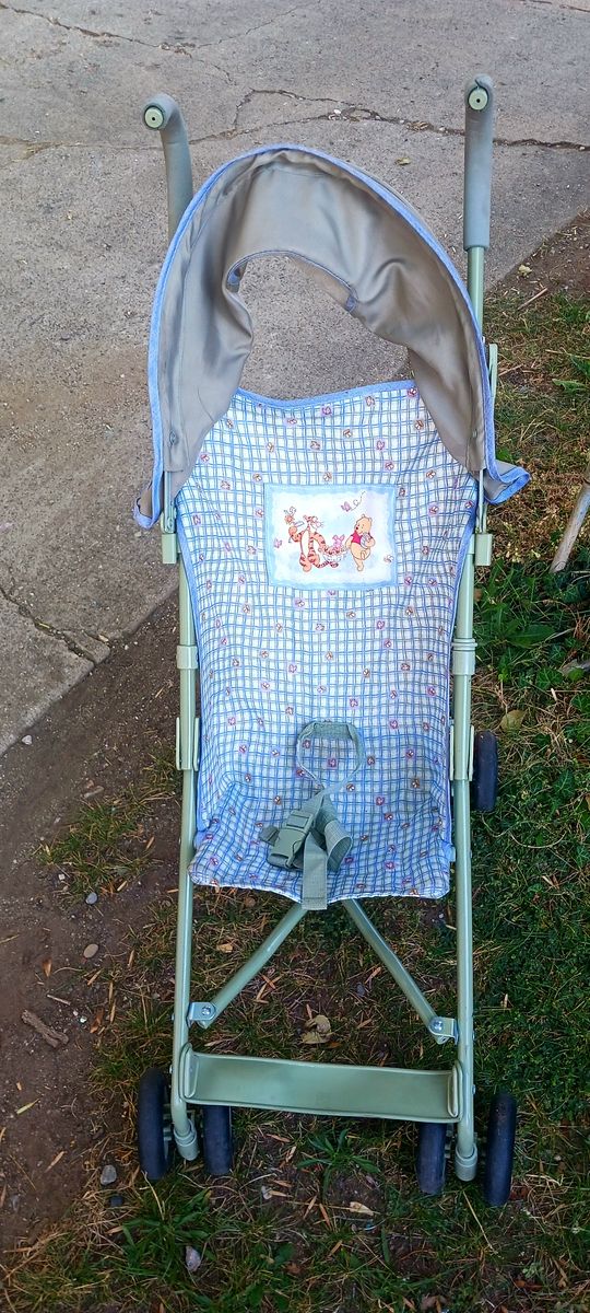 Umbrella stroller