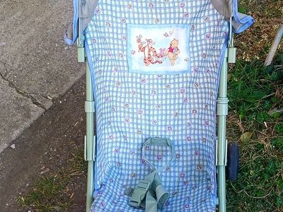 Umbrella stroller