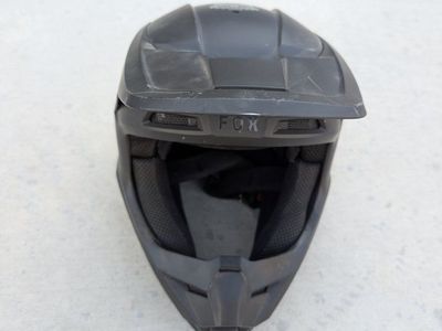 Fox V Core Full Face DOT Helmet Large