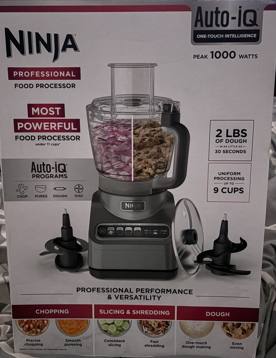 Ninja Food Processor