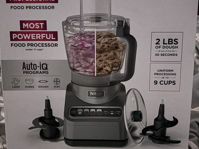 Ninja Food Processor