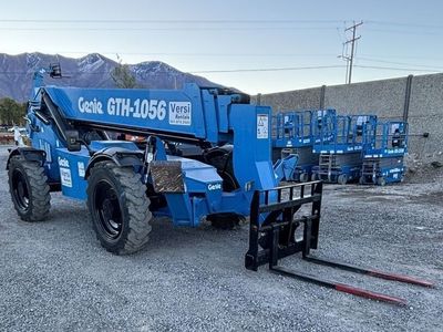 2018 Genie GTH-1056 10K/56' - 121 HP - Clean - Work Ready (id.2821)