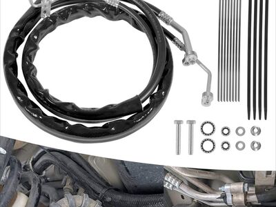 air conditioning hoses