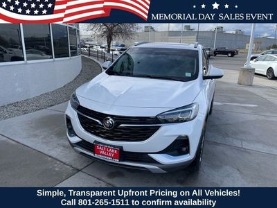 2022 Buick Encore GX Essence