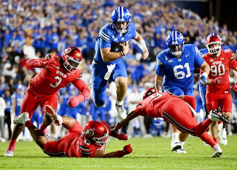 BYU - Utah Tech Football tickets for sale