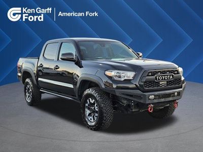 2018 Toyota Tacoma TRD Off-Road