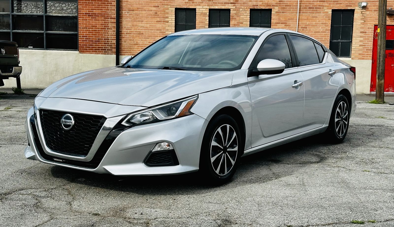 2020 NISSAN ALTIMA 2.5 S