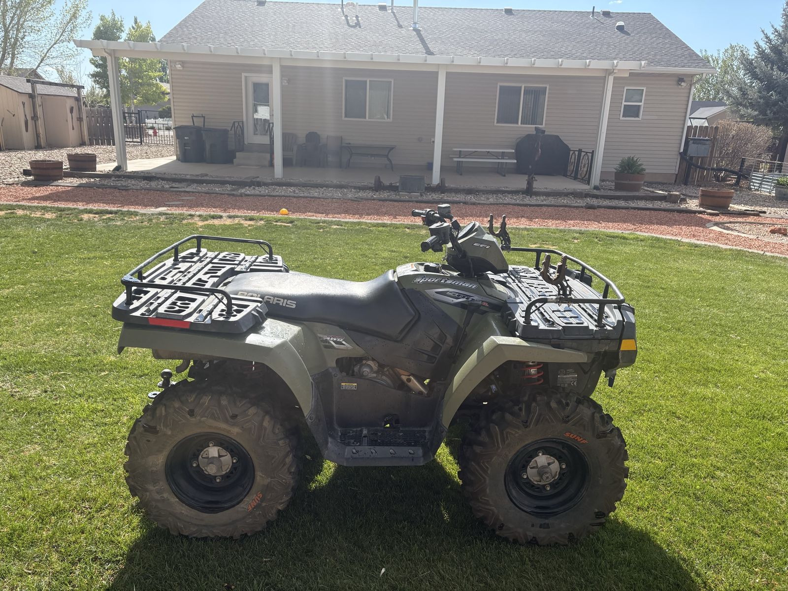 2006 Polaris EFI