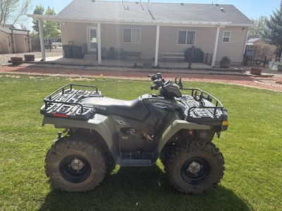 2006 Polaris EFI