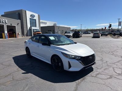 2024 Nissan Sentra SR